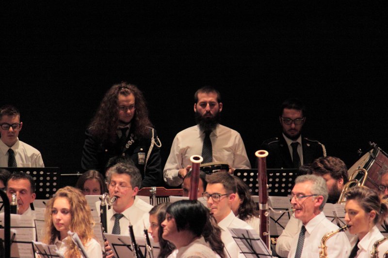 Santa Cecilia 2016 - Concerto (Foto: Paolo Chiarotto)